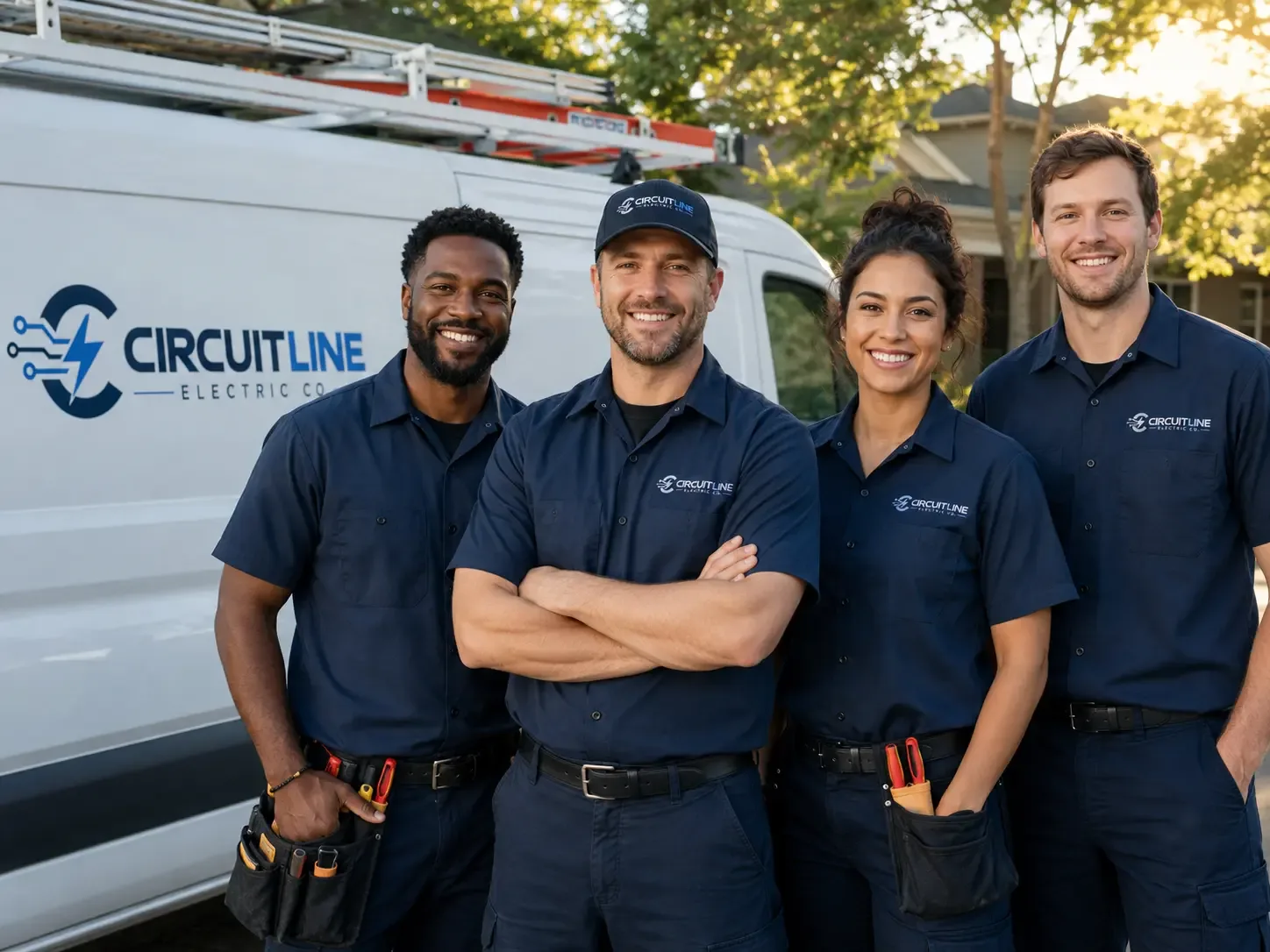 Whole Home Rewiring company in Trenton, NJ