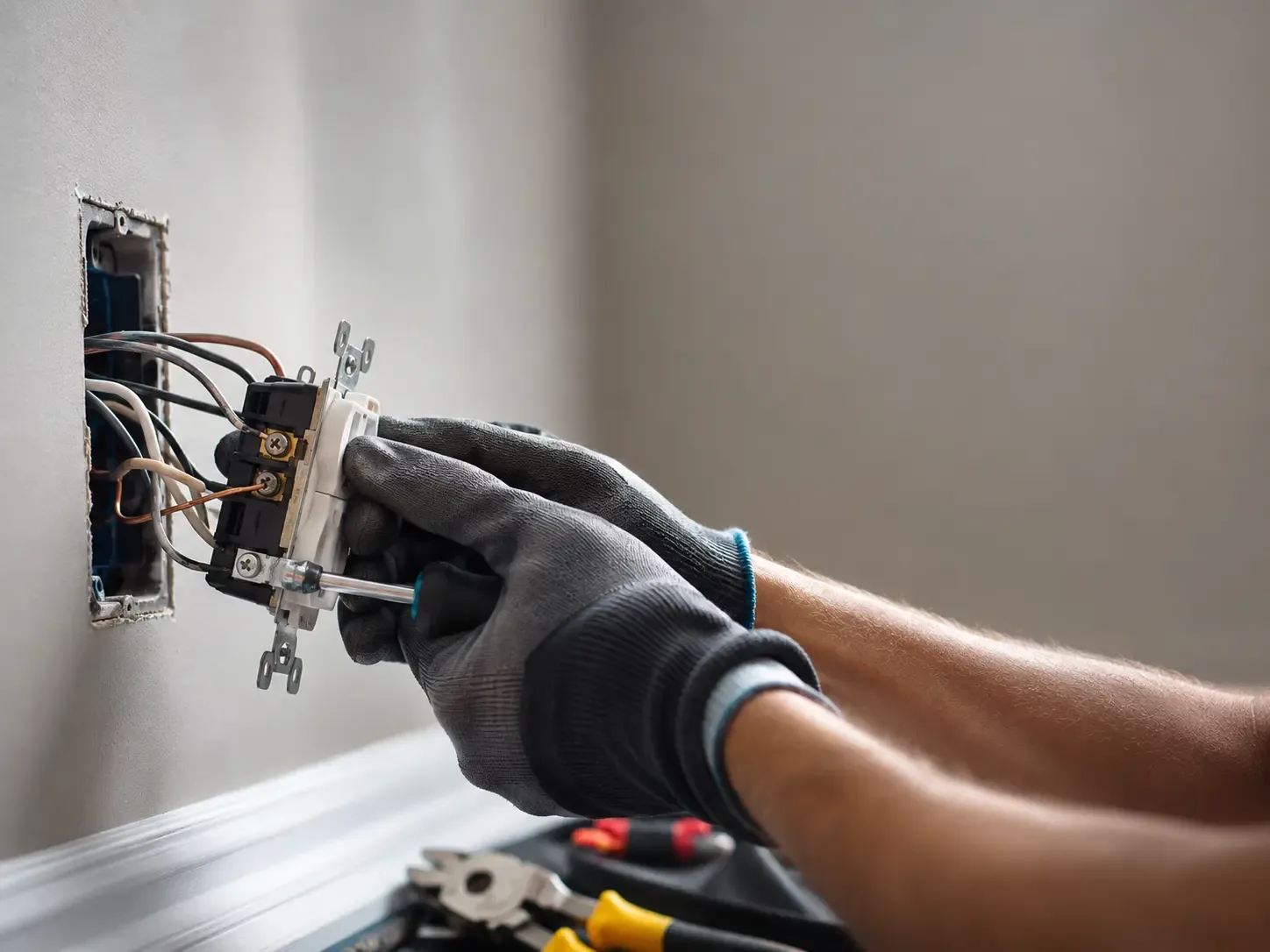 Why choose Whole Home Rewiring in Trenton, NJ